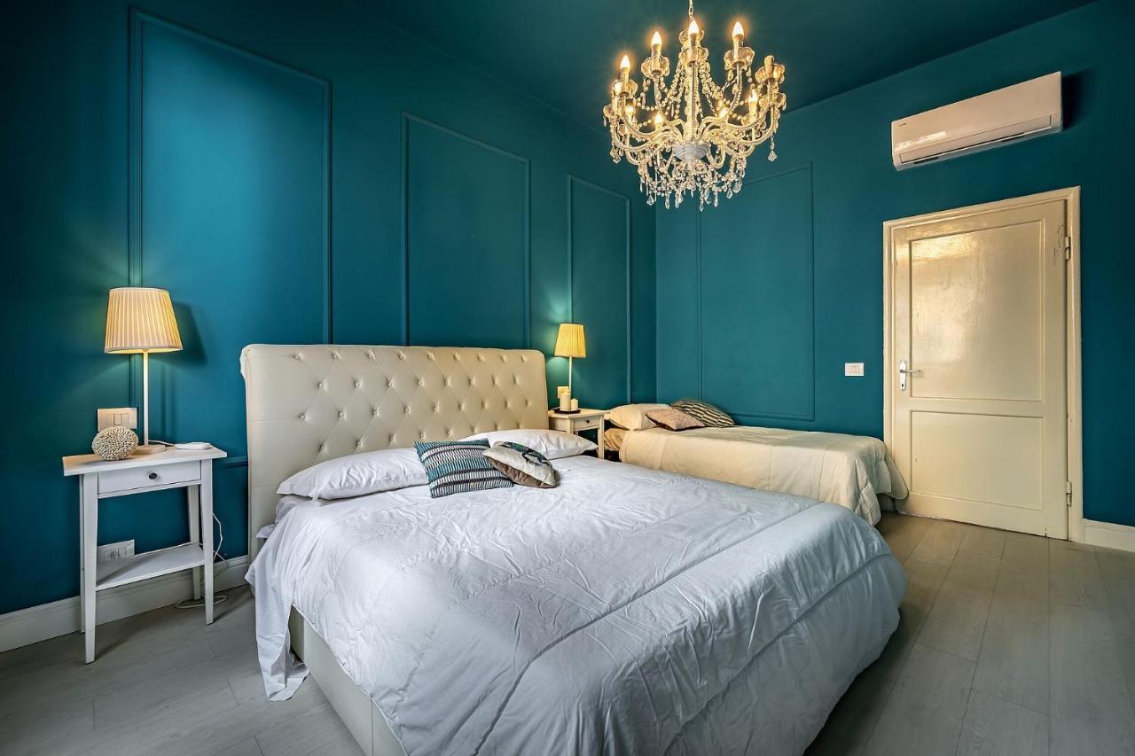 Francesco Baracca Palace Apt Florens Exteriör bild