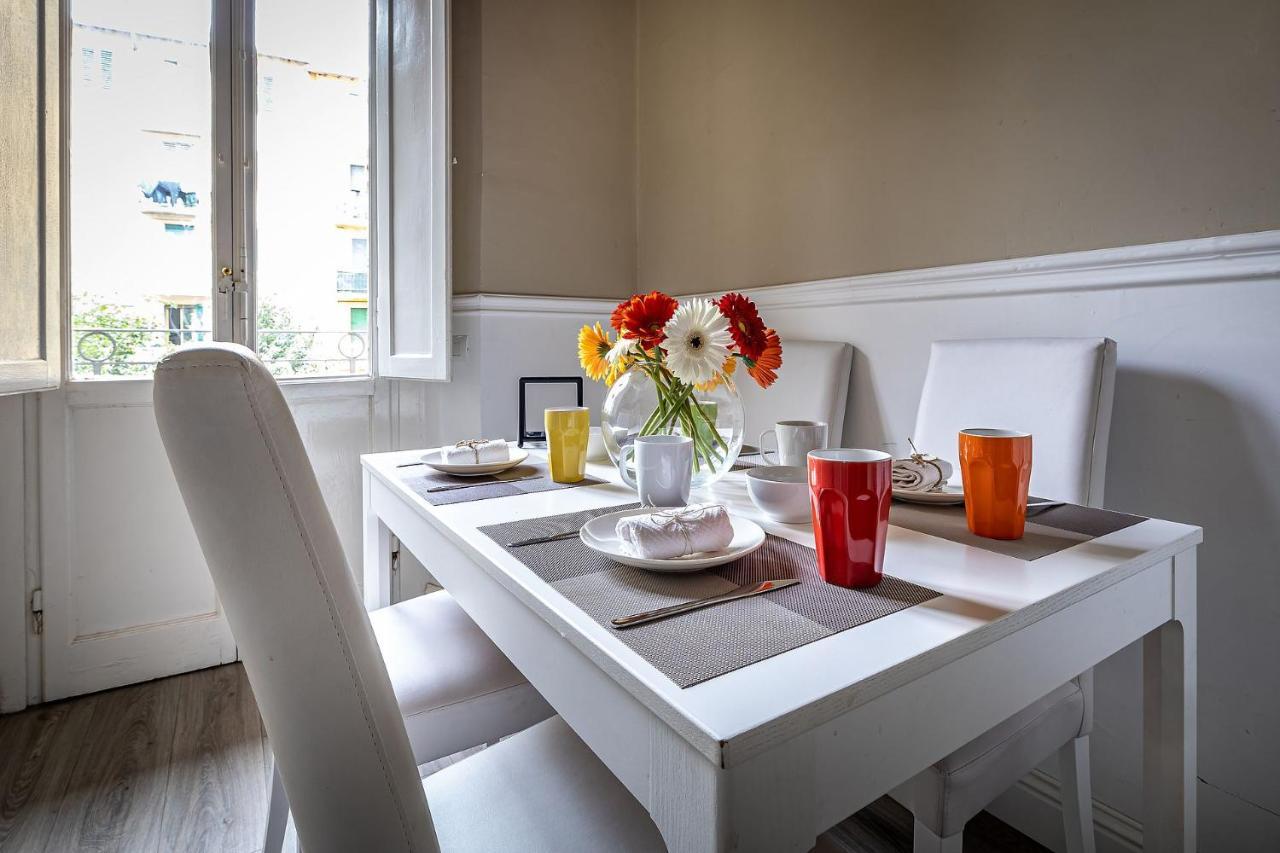 Francesco Baracca Palace Apt Florens Exteriör bild